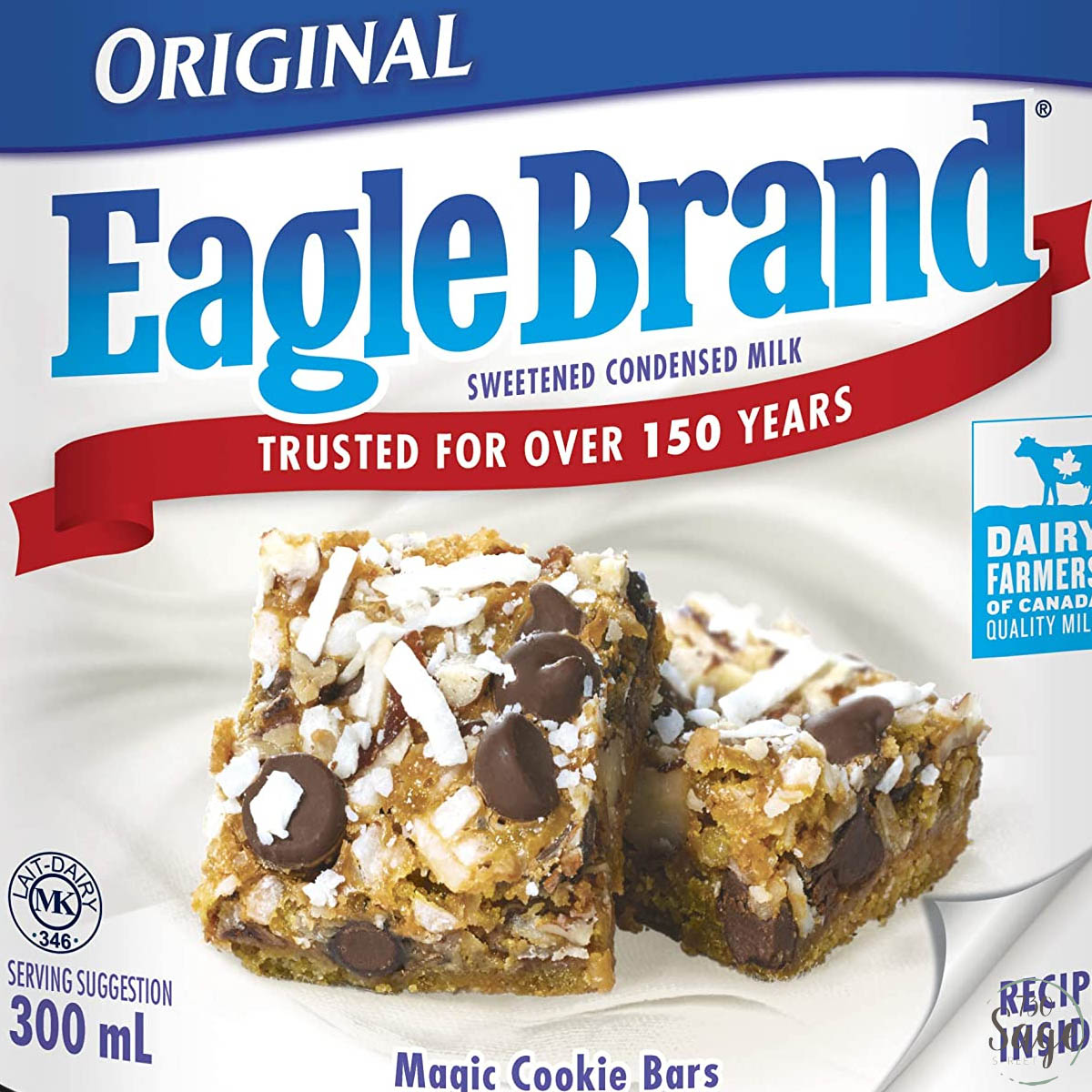 Eagle Brand Recipes