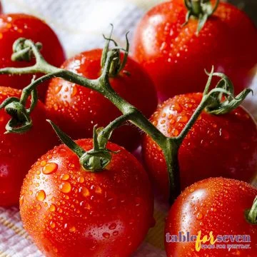 Campari tomato recipes