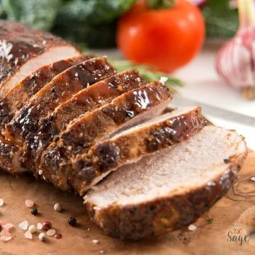 Sliced pork loin recipes