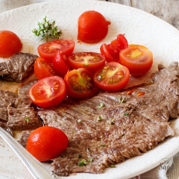 Thin steak recipes