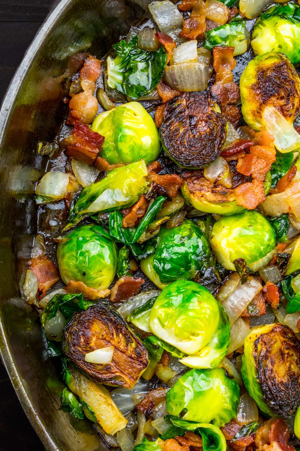 15 Brussel Sprout Recipes With Bacon