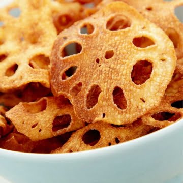 15 Recipes With Lotus Root