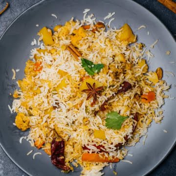 20 Indian Recipes With Basmati Rice