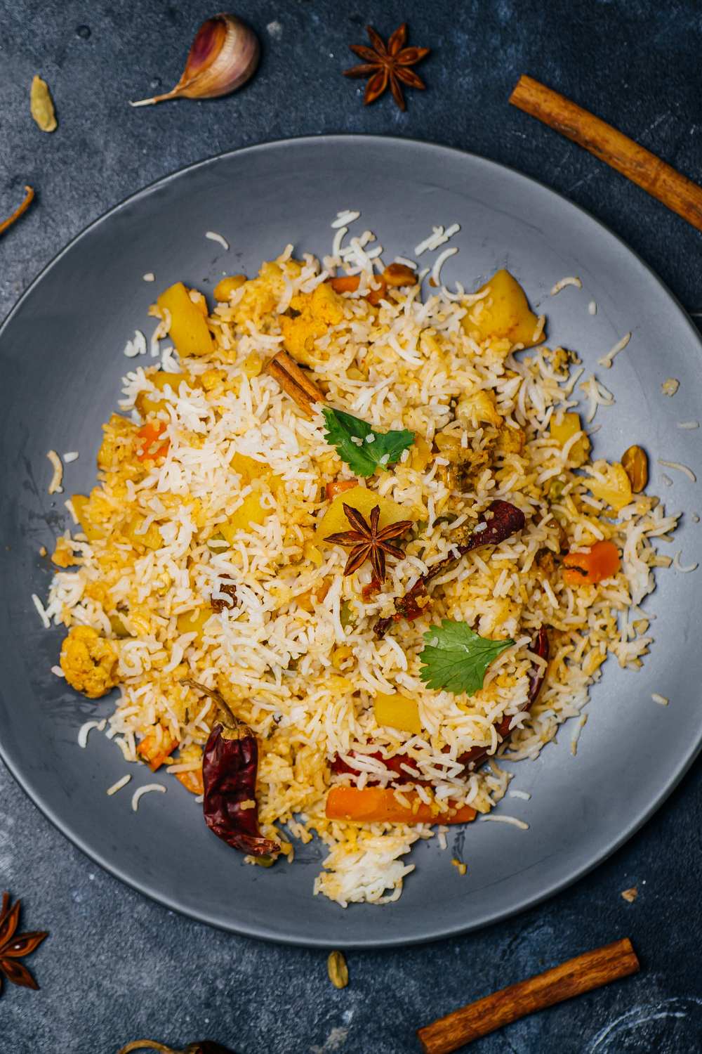 20 Indian Recipes With Basmati Rice