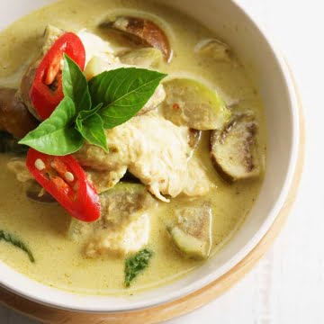 15 Thai Recipes With Eggplant