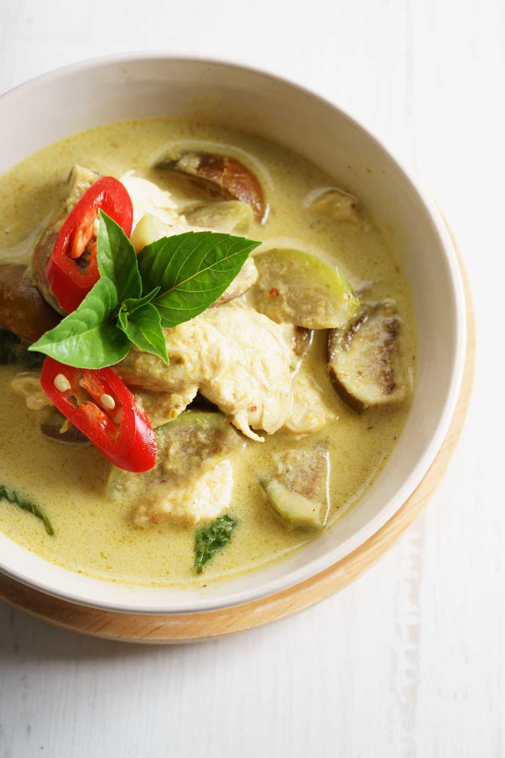 15 Thai Recipes With Eggplant