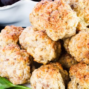 Sausage Ball Recipes With Bisquick