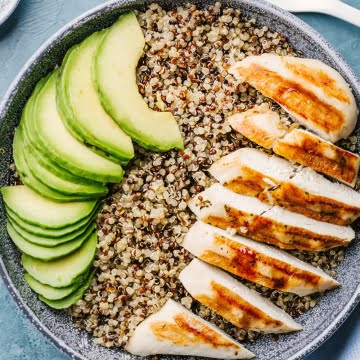 Quinoa Recipes With Chicken