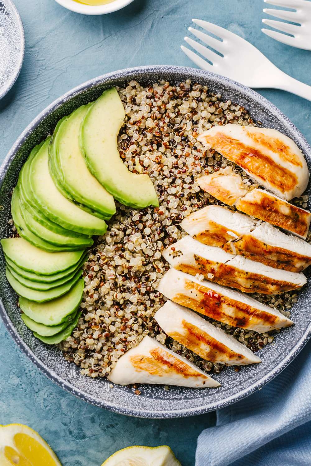 Quinoa Recipes With Chicken