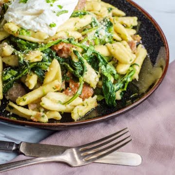 15 Broccolini Recipes With Pasta