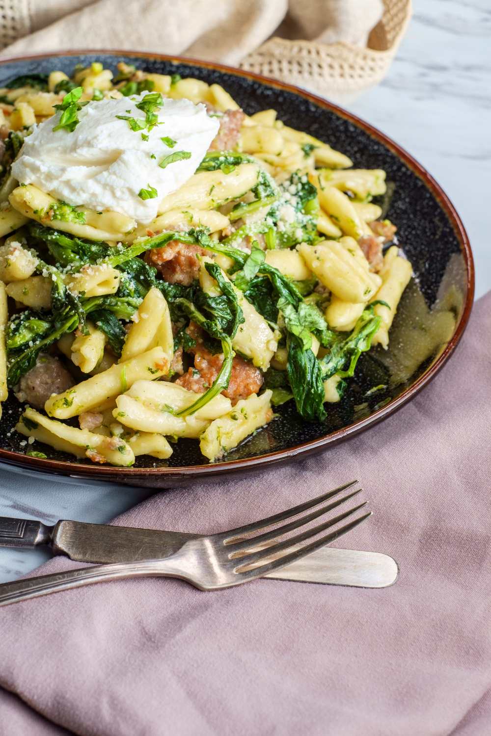 15 Broccolini Recipes With Pasta