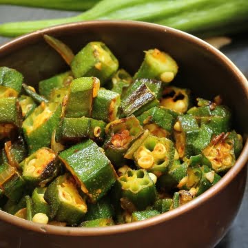 15 Indian Recipes With Okra