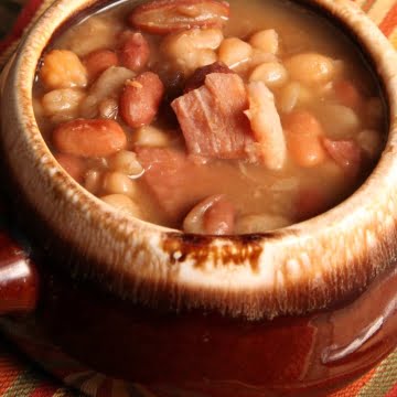Bean Soup Recipes With Ham