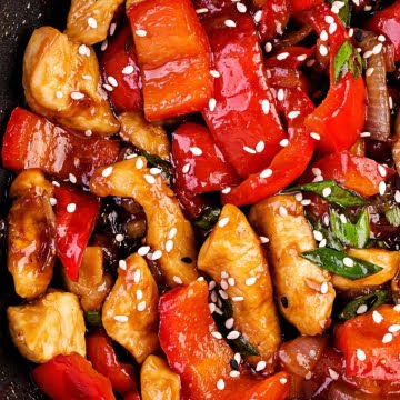 Stir Fry Recipes With Chicken