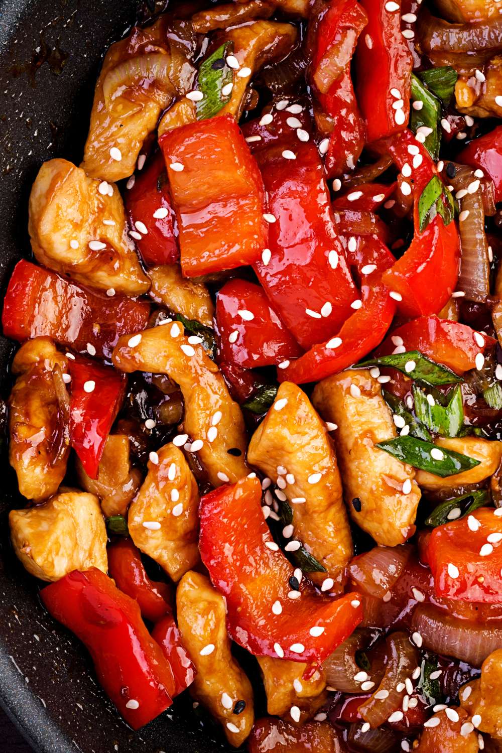 Stir Fry Recipes With Chicken