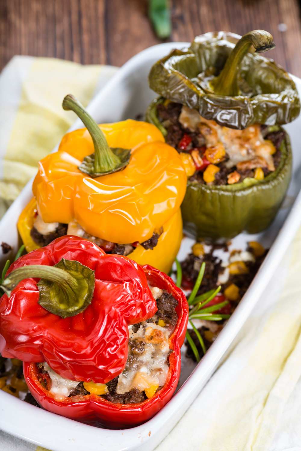 Stuffed Pepper Recipes With Rice