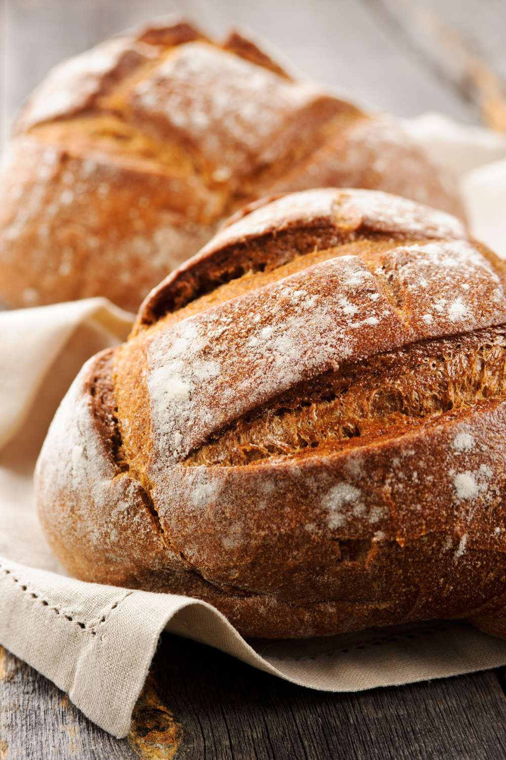 Homemade Bread Recipes With Yeast