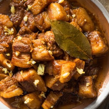 15 Filipino Recipes With Pork Belly