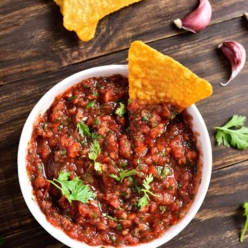 Salsa Recipes With Fresh Tomatoes