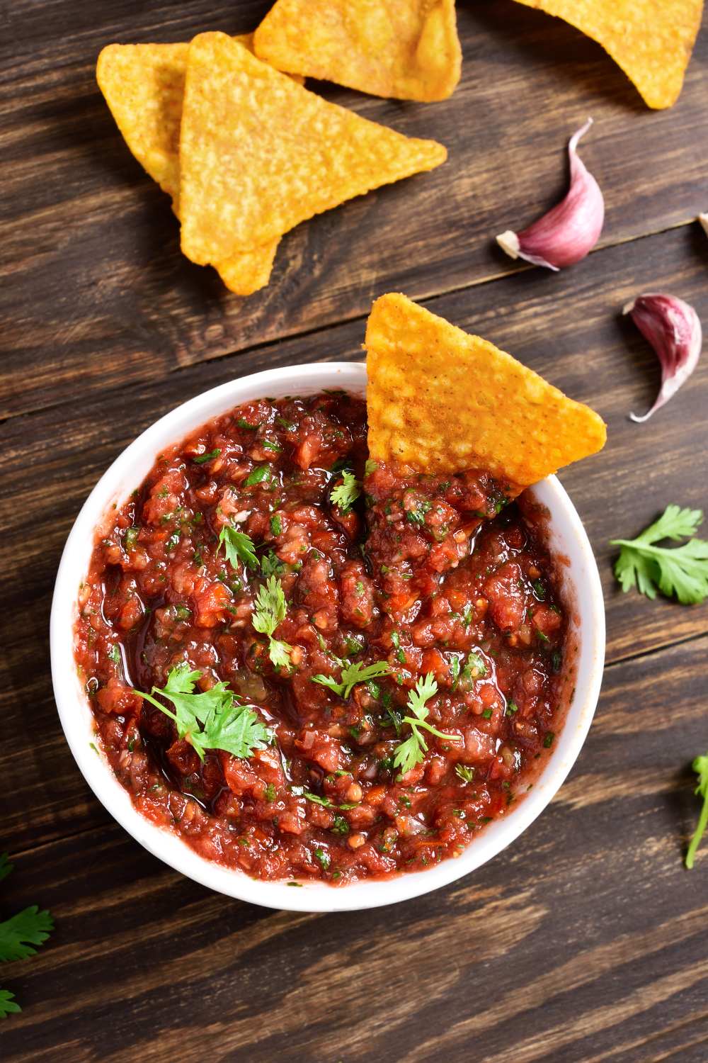 Salsa Recipes With Fresh Tomatoes