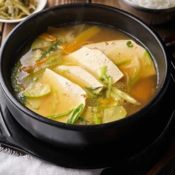 15 Korean Recipes With Tofu