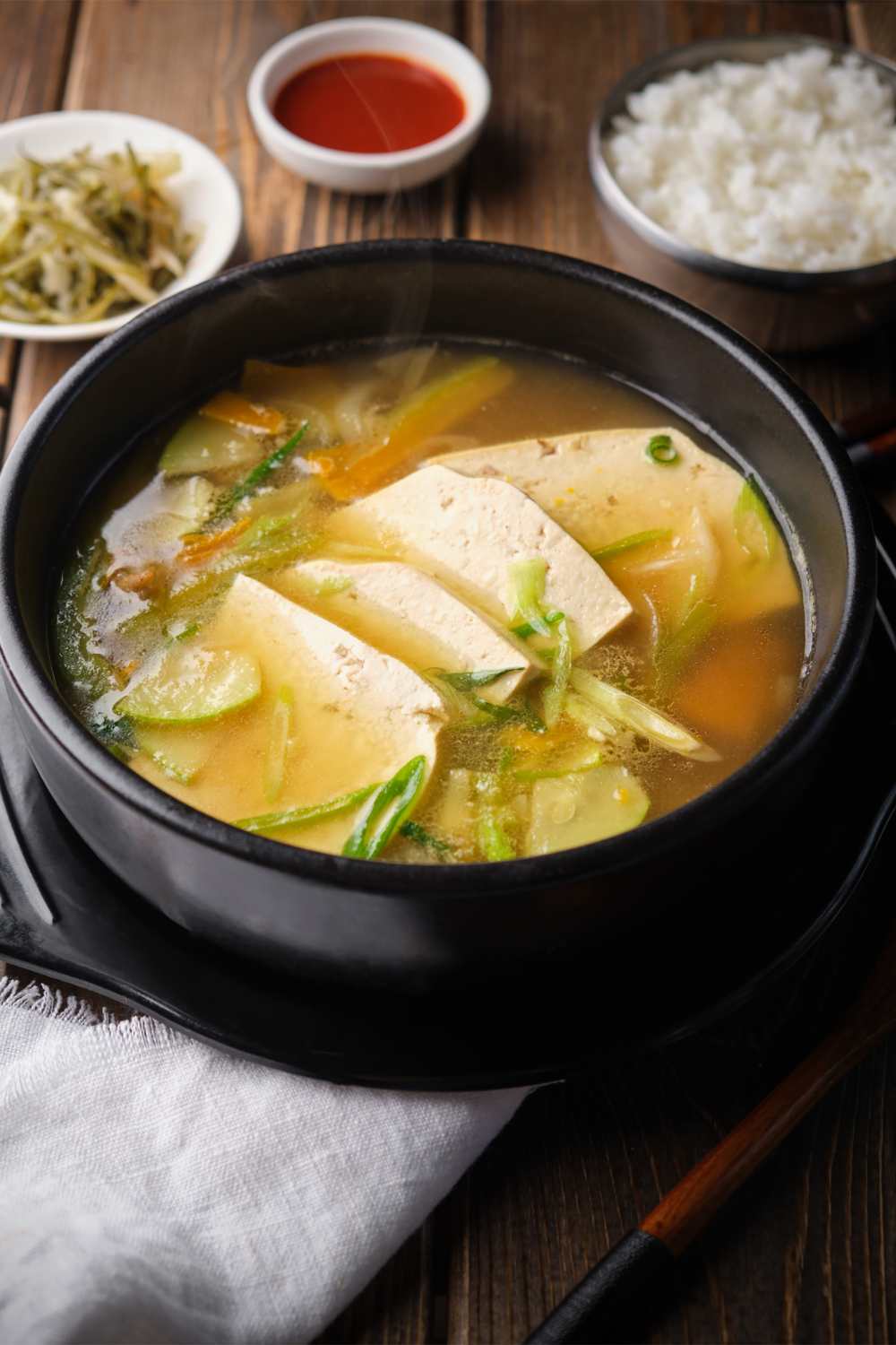 15 Korean Recipes With Tofu