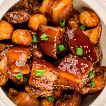 20 Chinese Recipes With Pork Belly