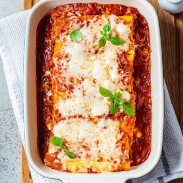 Lasagna Recipes With Ricotta Cheese