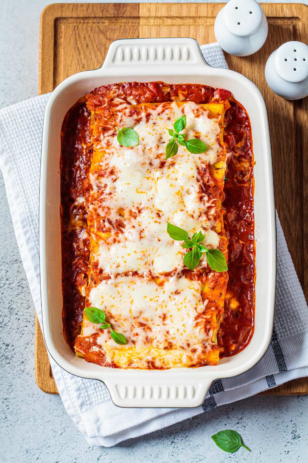 Lasagna Recipes With Ricotta Cheese