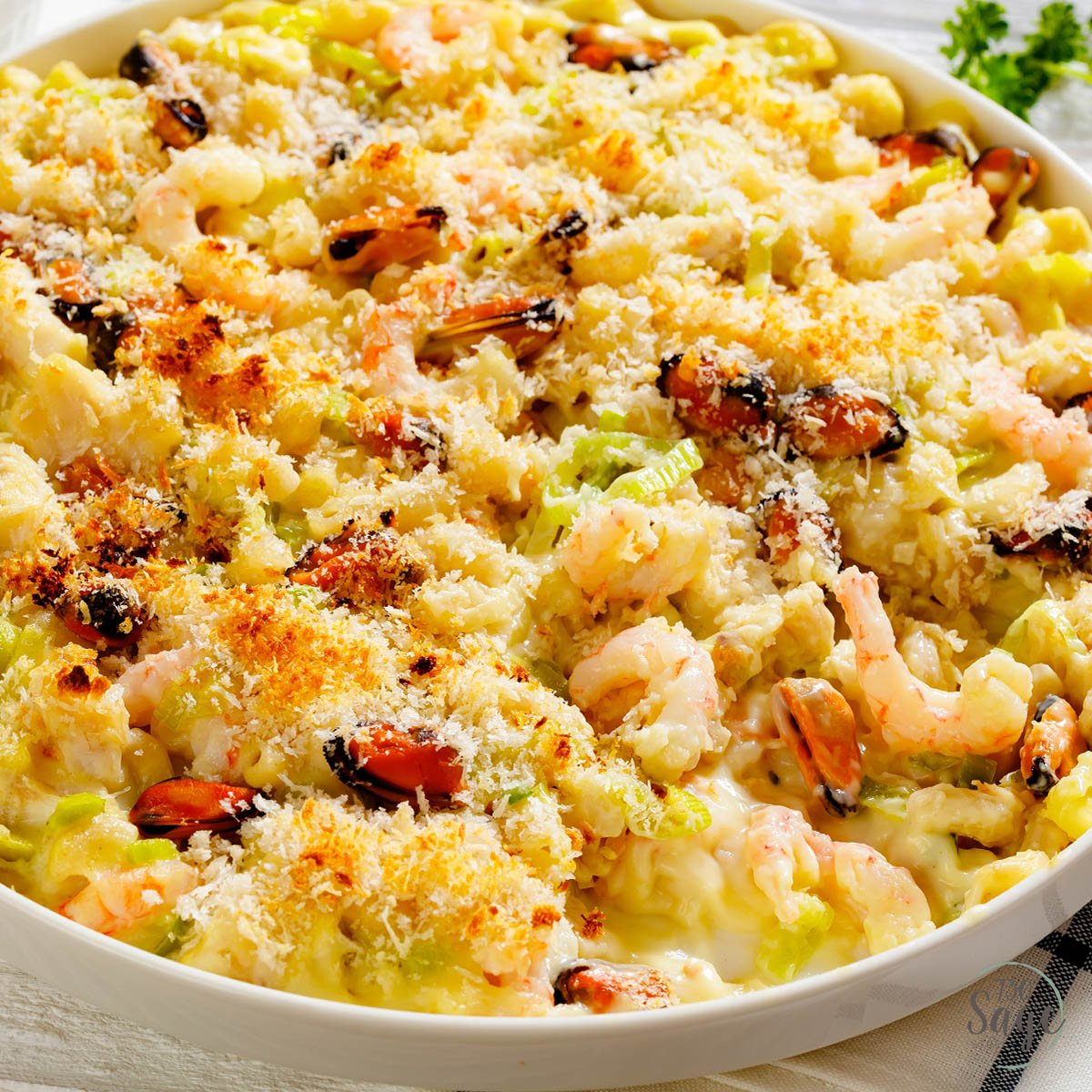 Shrimp Casserole Recipes