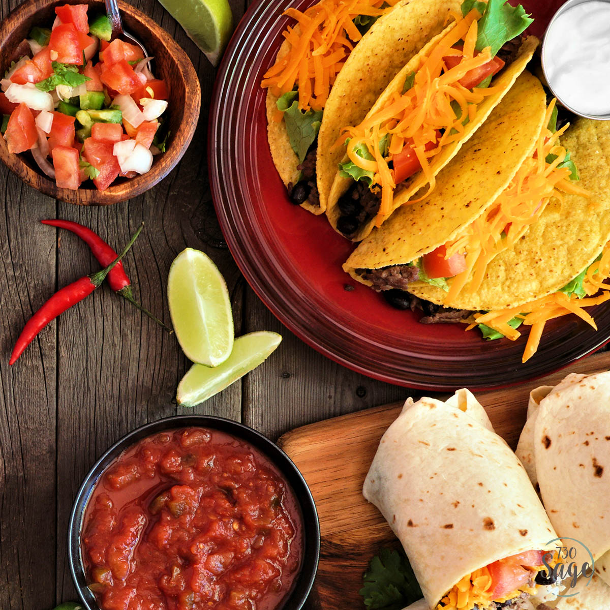 Sides For Tacos