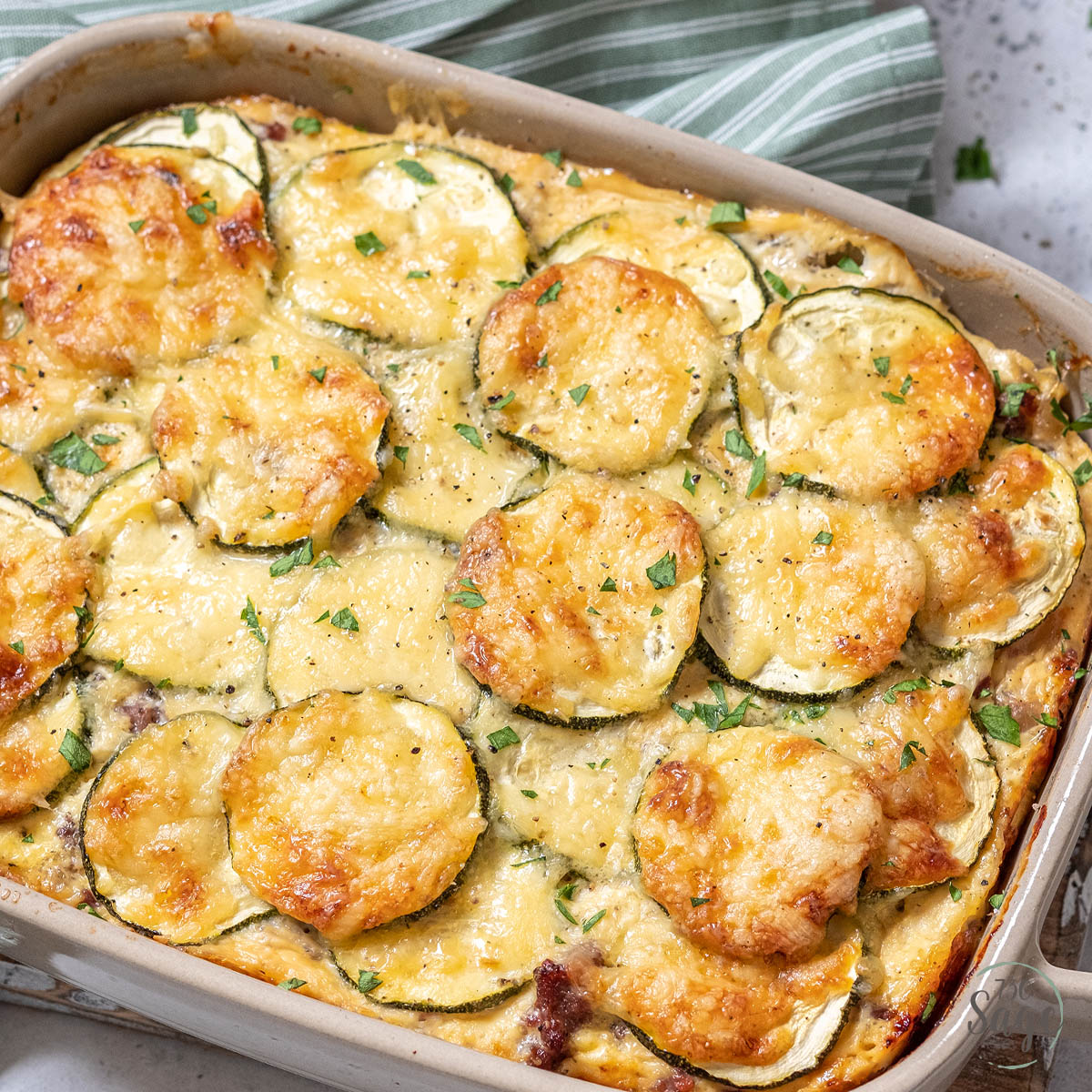 Zucchini Casserole Recipes