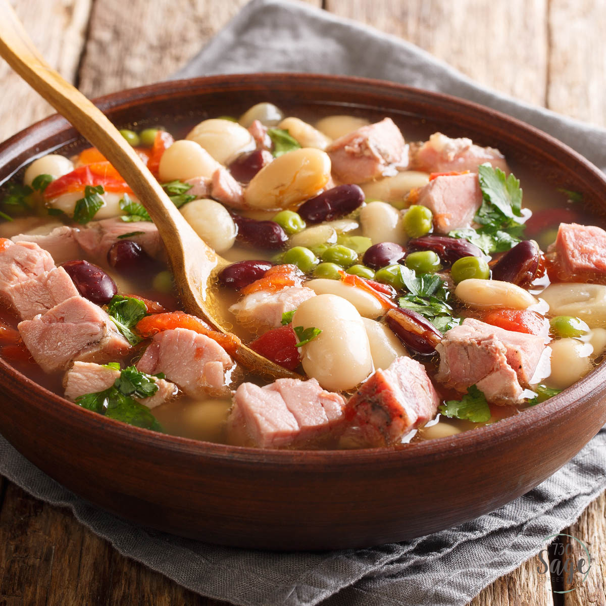 Bean Soup Recipes With Ham