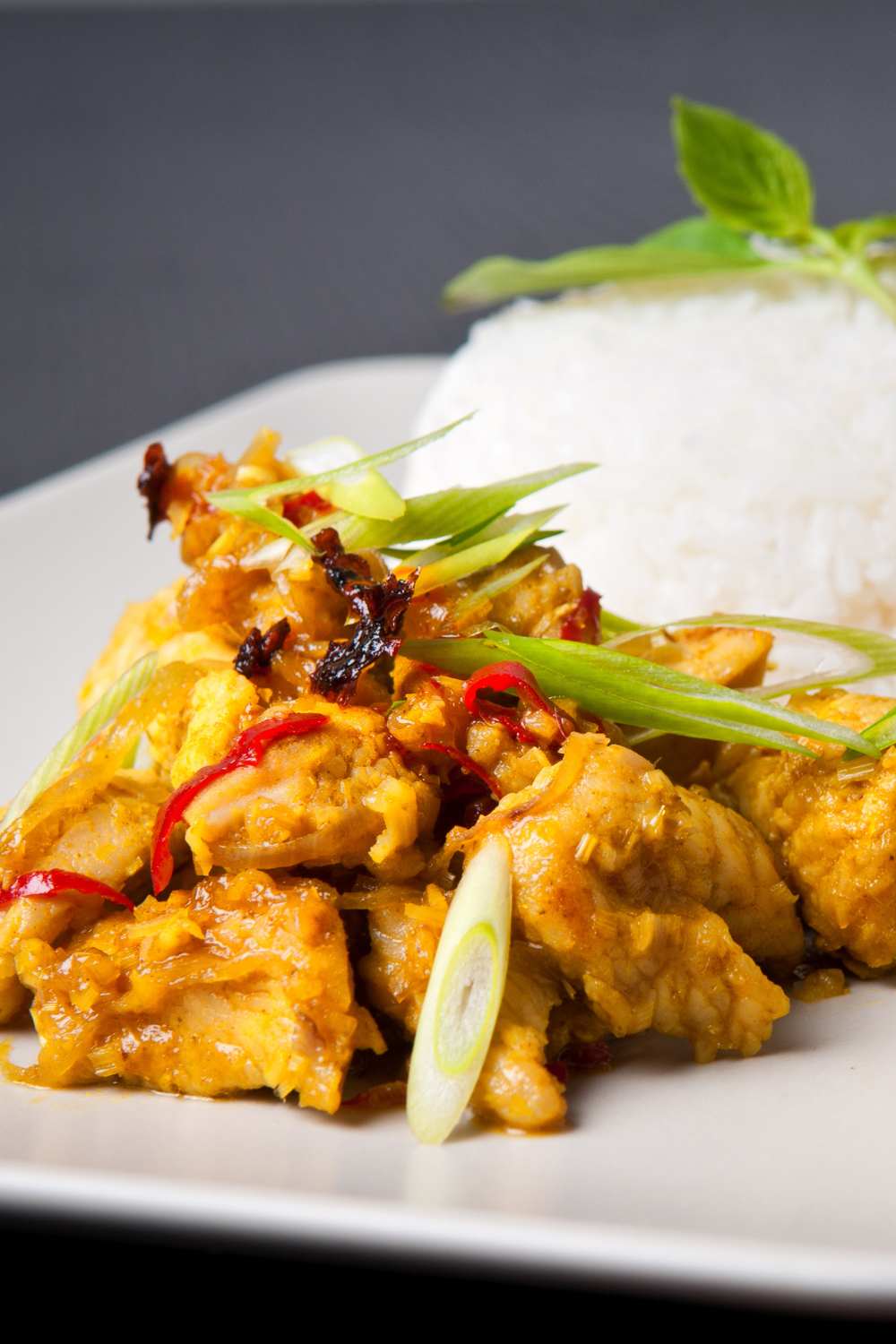 Chicken Recipes With Lemongrass