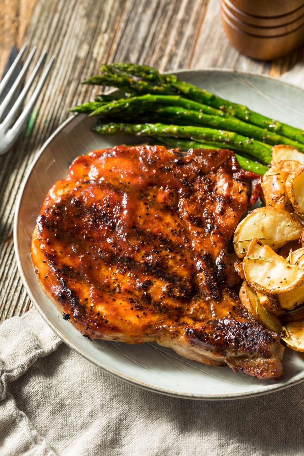 Asian Recipes With Pork Chops