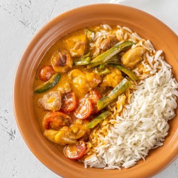 Thai Recipes With Red Curry Paste