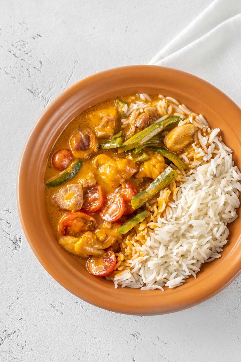 Thai Recipes With Red Curry Paste