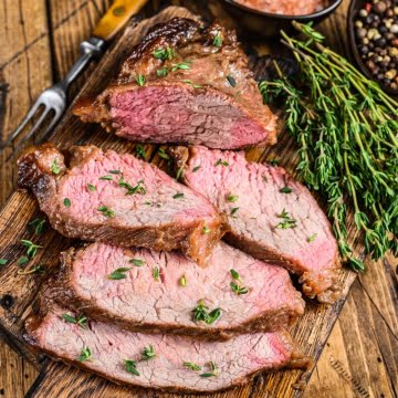 Recipes With Tri Tip Steak