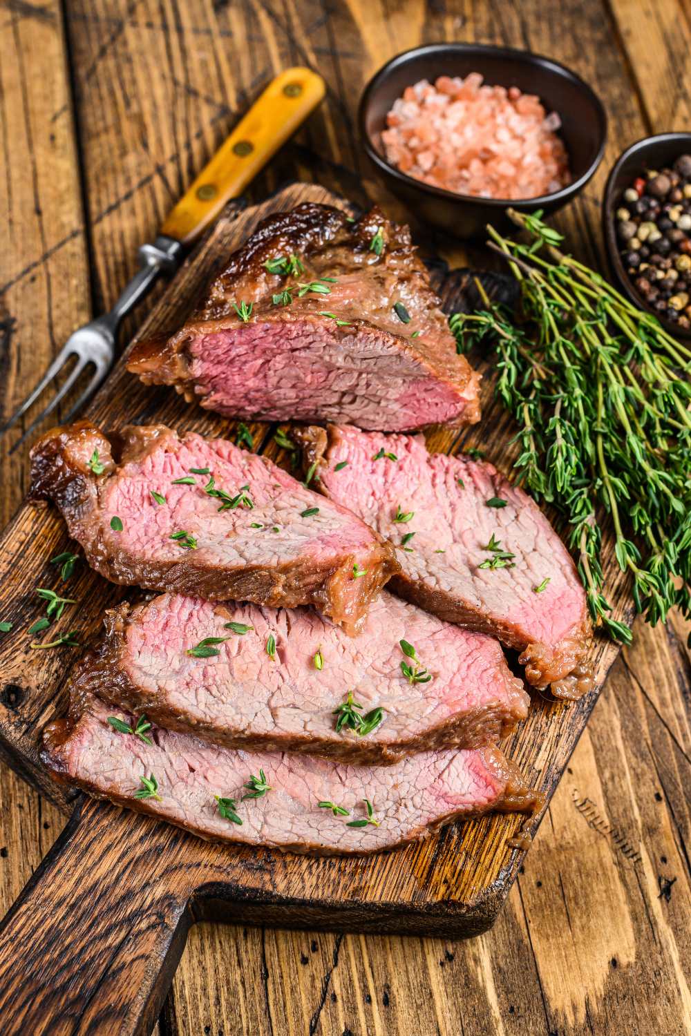 Recipes With Tri Tip Steak