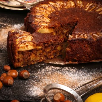 Cake Recipes With Cinnamon