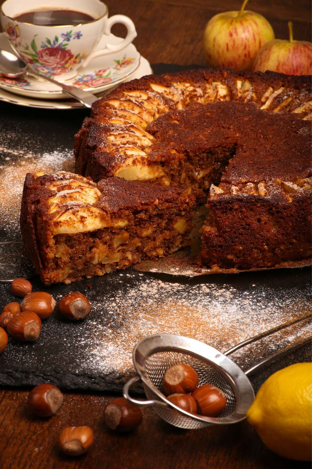 Cake Recipes With Cinnamon