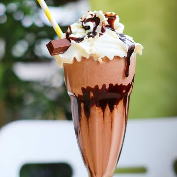 Milkshake Recipes With Ice Cream