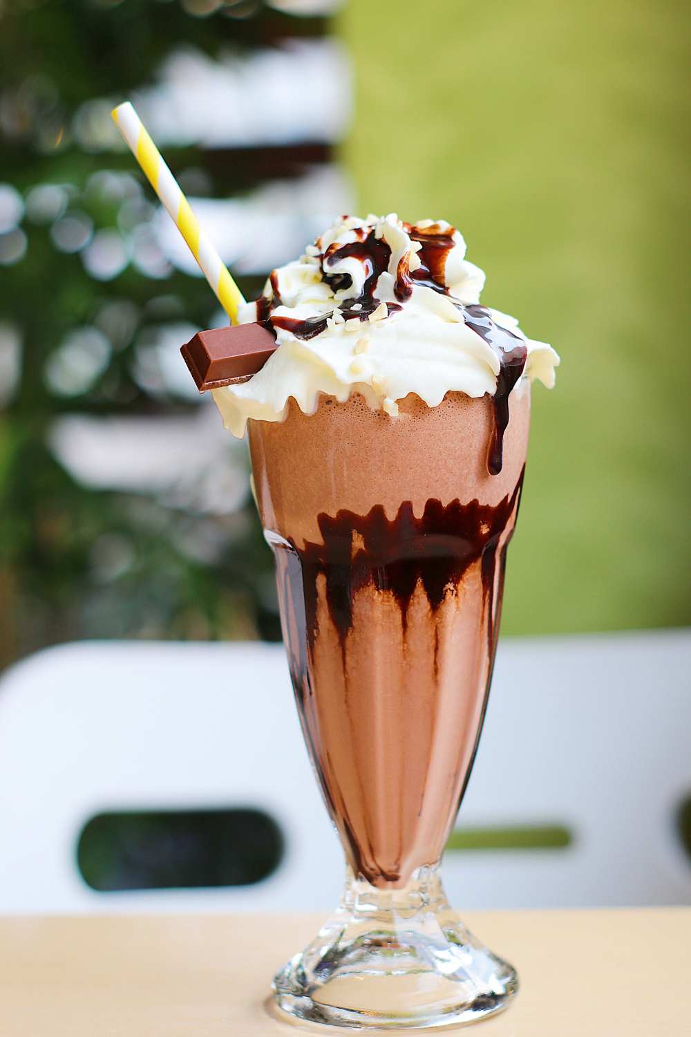 Milkshake Recipes With Ice Cream