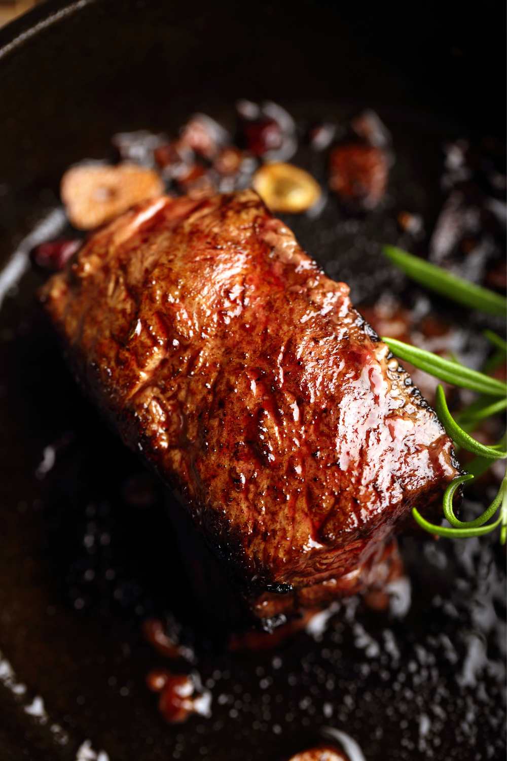 Steaks Recipes With Skillet