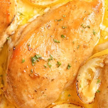 Baked Chicken Breast Recipes With Sauce