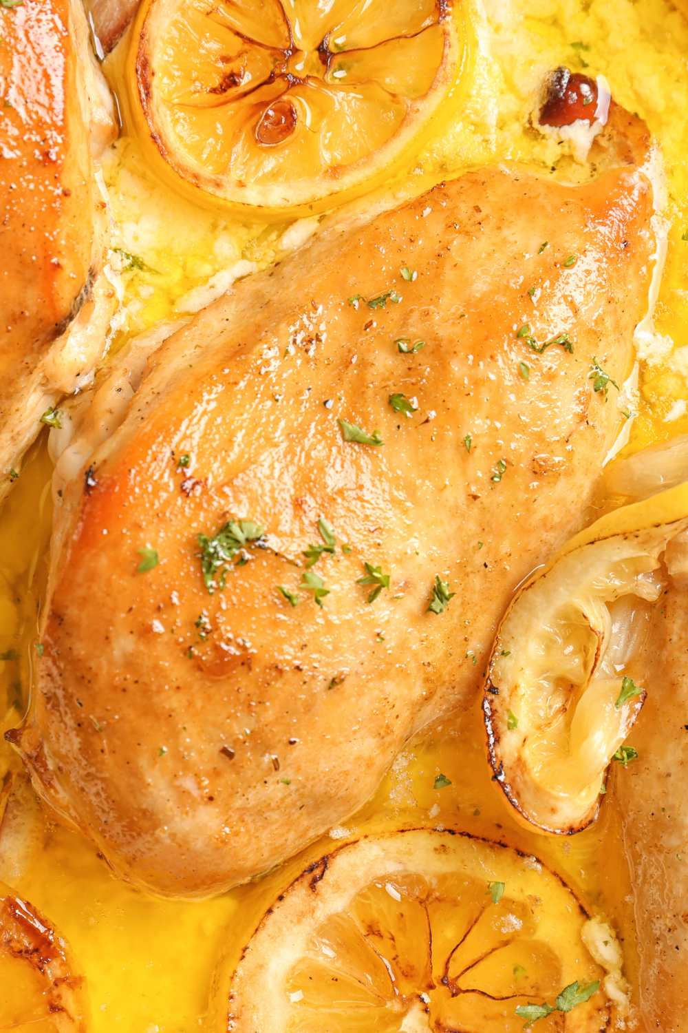 Baked Chicken Breast Recipes With Sauce