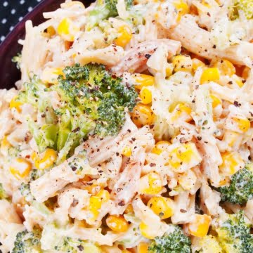 Macaroni Salad Recipes With Mayo