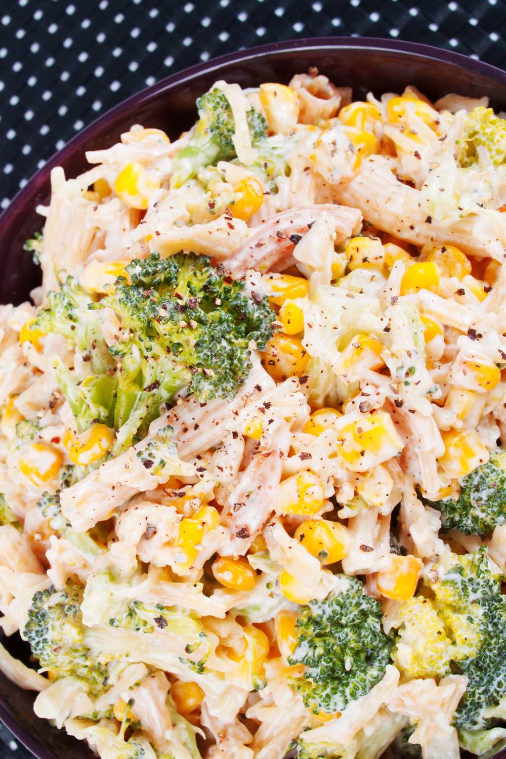 Macaroni Salad Recipes With Mayo