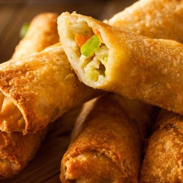 Egg Roll Recipes With Pork