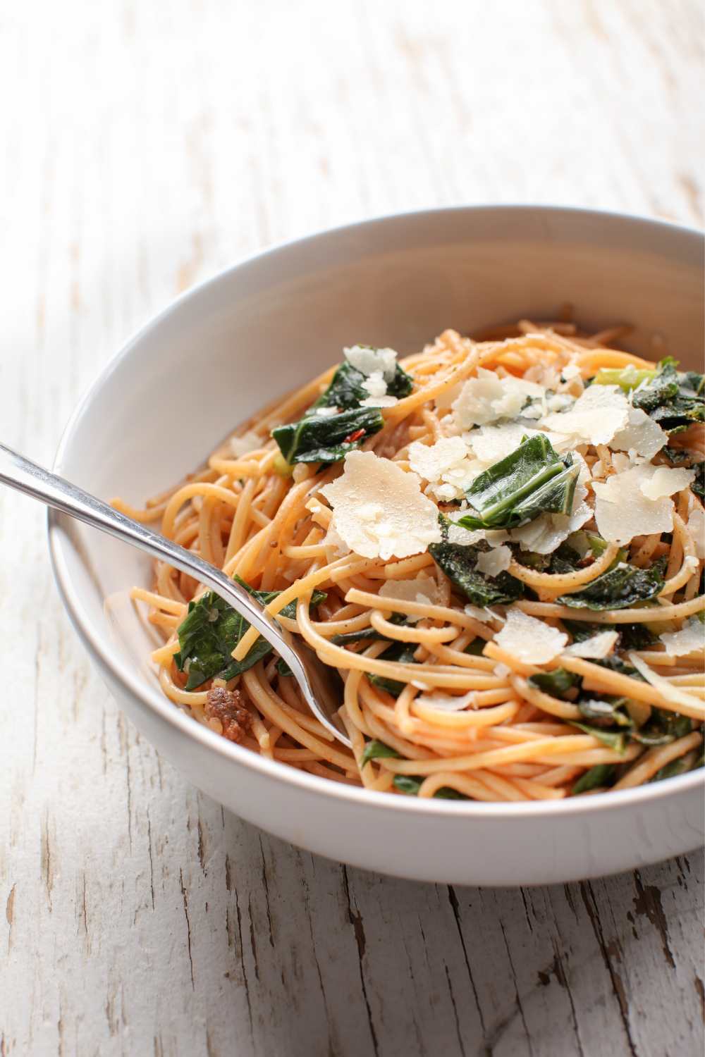 Kale Recipes With Pasta